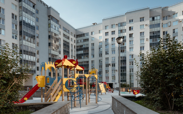 Апартаменты Serenity Flat