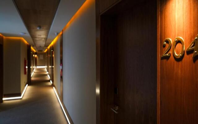 Eden Boutique Hotel