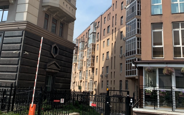 V Tsentre Kazani Apartments