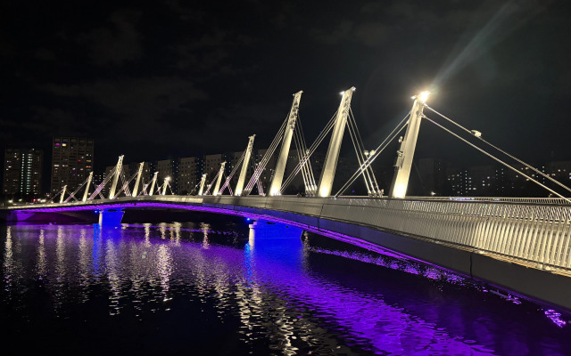 Квартира Минимализм с элементами неоклассик