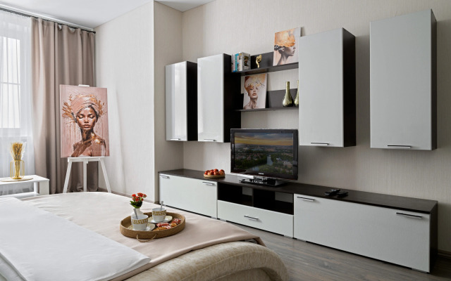 Однокомнатная Квартира "Как Дома 58" на ул. Тамбовская, дом 1Б