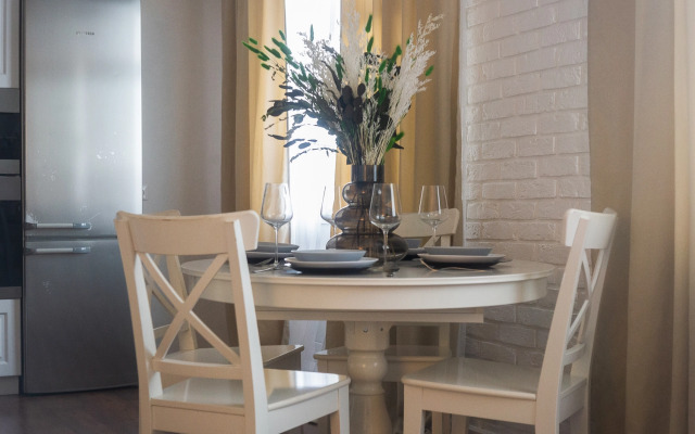 Квартира Евротрешка 80 кв