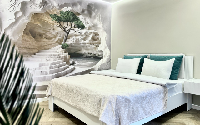 Gretsiya Lux Apartments
