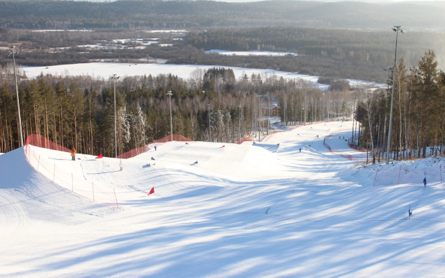 Апартаменты В  ГЛК Солнечная Долина