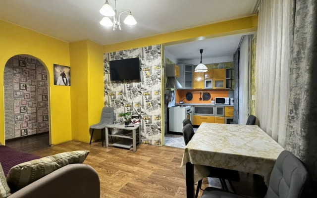 Квартира на Улице Угданская 28