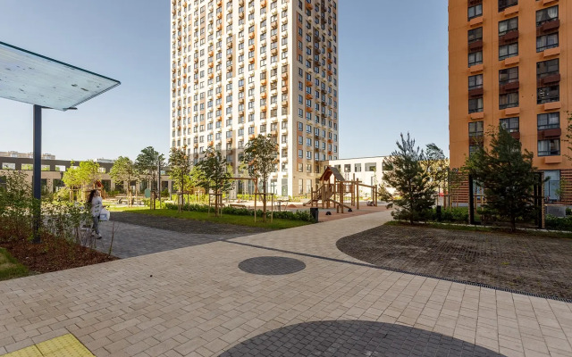Apart-Real Otkryty Park Apartments