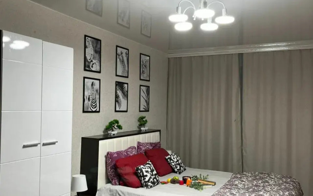 Апартаменты 1-комнатные рядом с Волгой (Бухта)