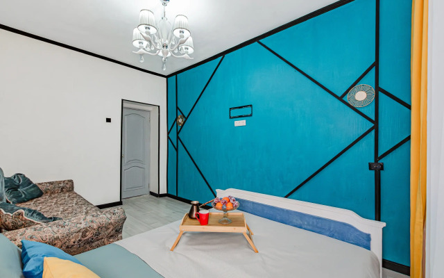 Квартира Кино апарт на Булаке