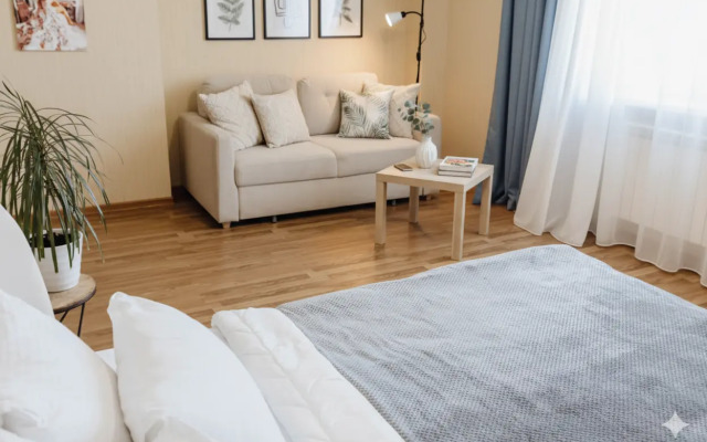 Квартира 34 Домика на Новоузенской