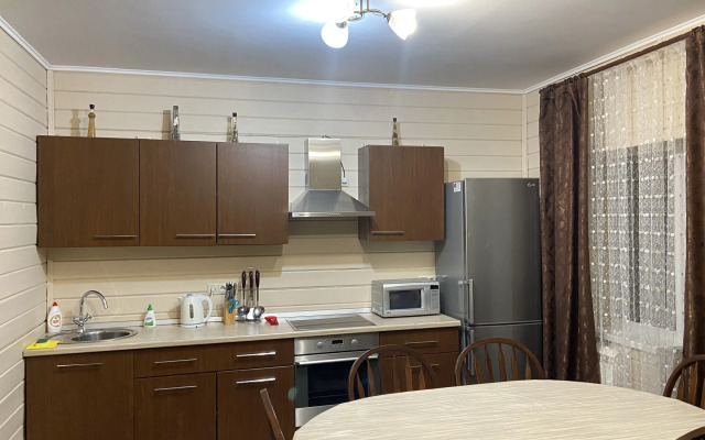 Бунгало 4к Янтак 2 на Озере Банное