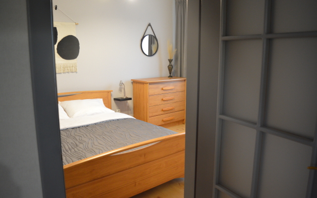 Квартира в классическом стиле