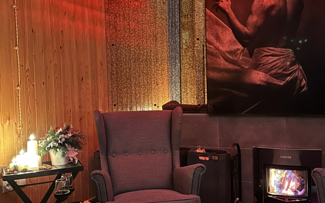 Частный дом SPA-дом