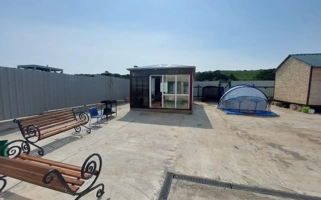 Гостевой Дом На краю света