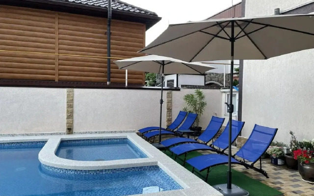 Ellada Guest House