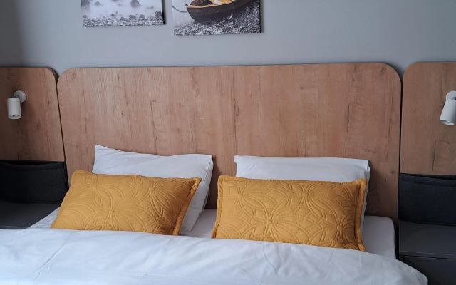 Апартаменты MainStreet Mobility на Кунцевской