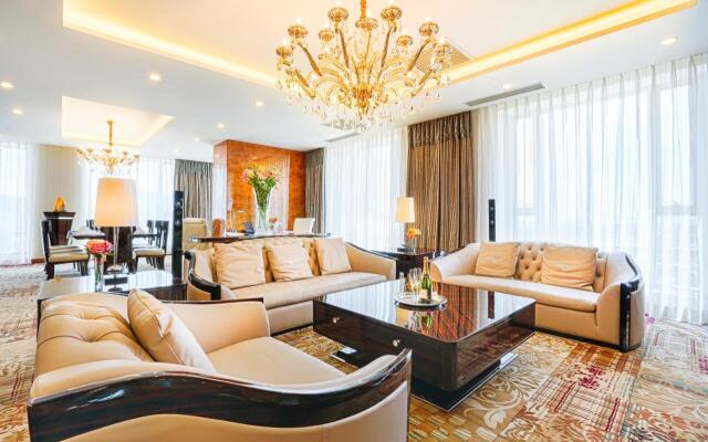 Best Western Premier Tuushin Hotel