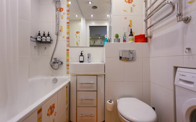 Skandinavskaya Kvartira V Moskve Flat