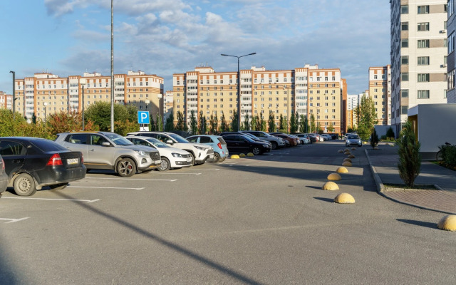 Квартира в ЖК Кристалл 3