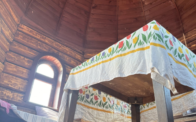 Апартаменты Пересвет