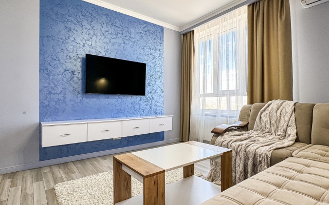 Апартаменты Монако 24 ЖК "Мечта" 85