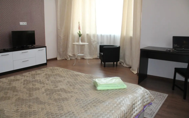 Stolichny 11 Apartments