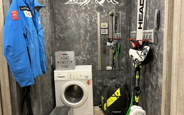 Квартира Уютная на Олимпийской