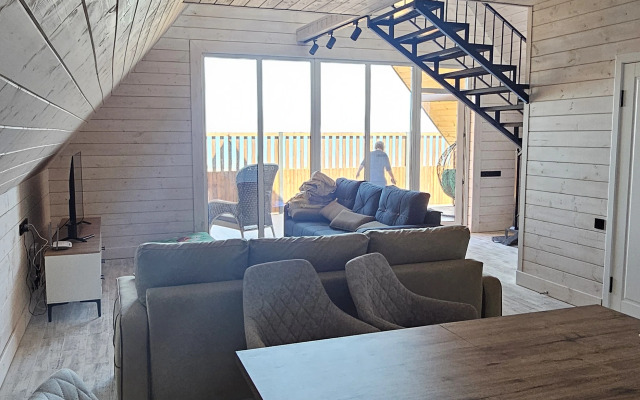 Гостевой дом Дом на берегу каспийского моря