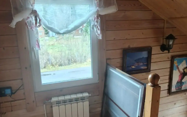 Частный дом Уютный загородный дом в стиле Шале