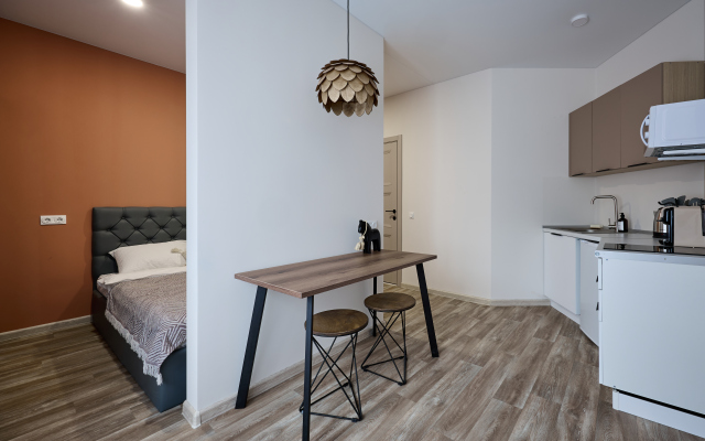 Апартаменты VolgaApart Минин