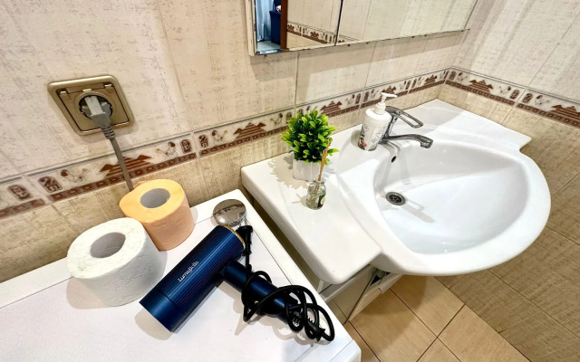 Квартира Двухкомнатная на Татарской