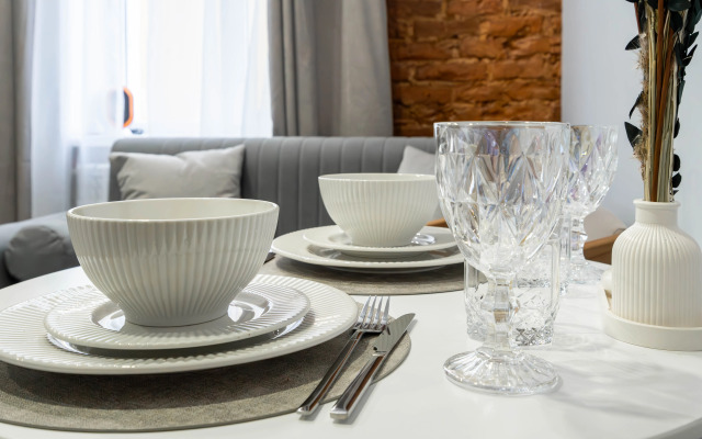 Квартира Светлая студия в центре Петербурга