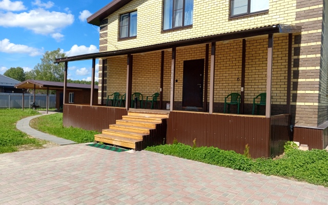 Kottedzh 230m S Baney Villa
