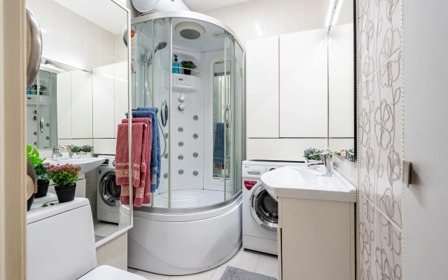 U Metro in Murino Apartments