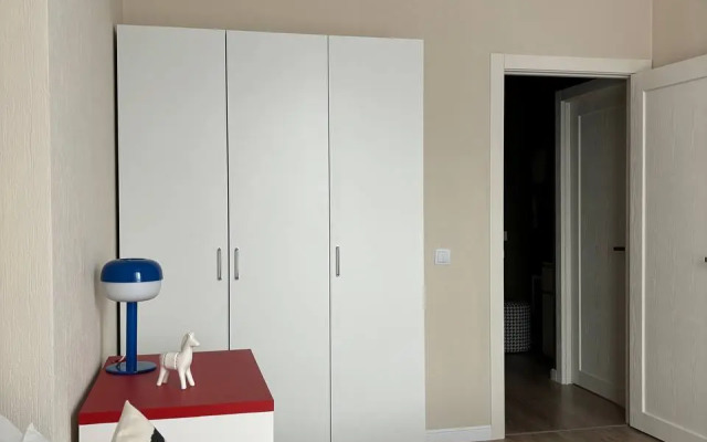 Апартаменты Apart Seasons Novosinarskii 7