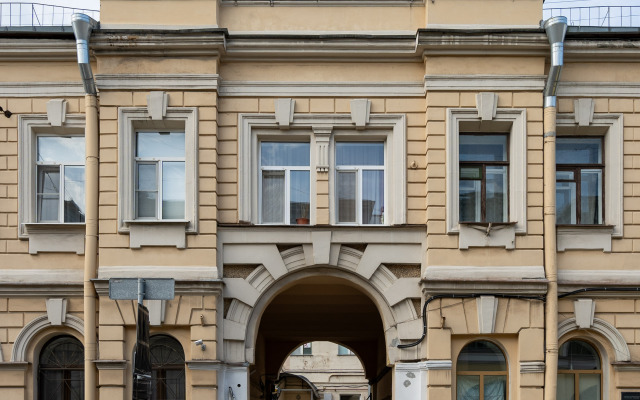 Sergeew Apartments Premium Dom Muzey Kuindzhi s parkingom Apartments