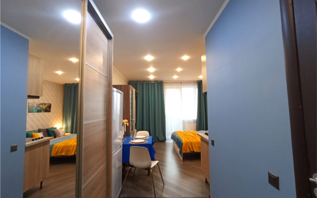 Loft Studio na Yubileynom 40 Apartments