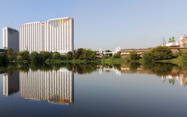 Izmaylovo Gamma Hotel Aristokrat