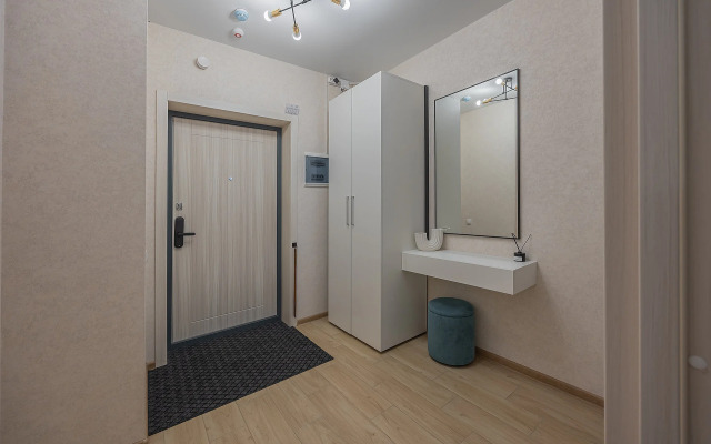 Апартаменты Как Дома рядом с Metro