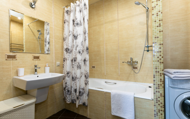 Etazhideyli Na Kraulya Apartments