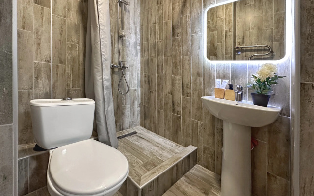 Uyutnaya Odnokomnatnaya Vozle Trts Planeta Apartments