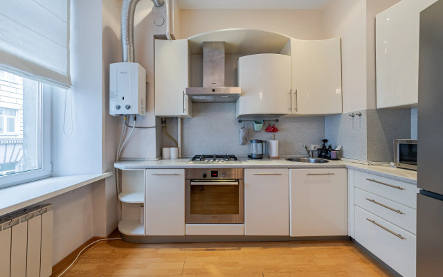 Smart Host Apartments Ulanskiy Pereulok 21s1