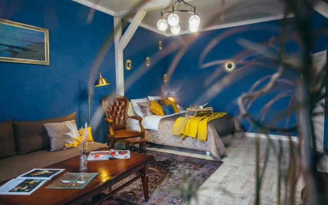 Квартира Атмосферная в самом сердце города