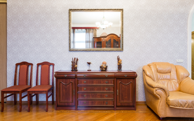 Апартаменты возле Белорусского вокзала