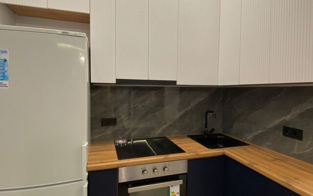 Zhk Parasat, Lyuks Apartments