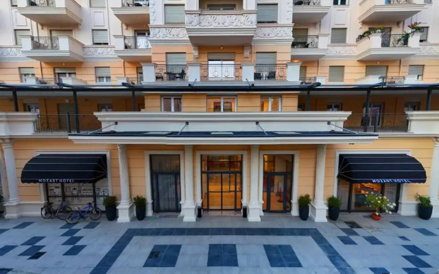 Mozart Hotel