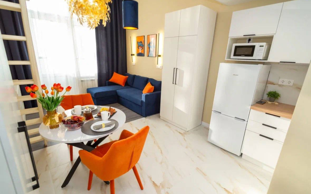 Апартаменты ДзенХоум Отвлечение 782