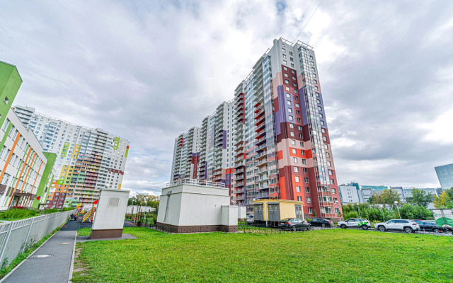 GoodApart Near Ladozhsky Railway Station 2 Flat