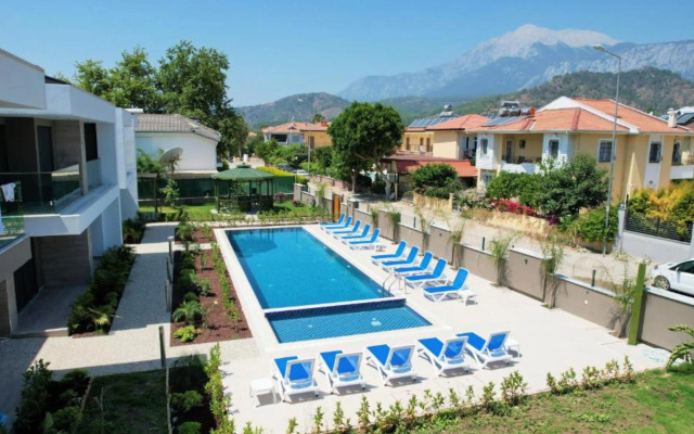 Отель Istanbul Beach Sweet Home