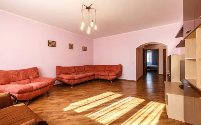 Квартира от Компании Хоум Отель на Пер Тургенева 7