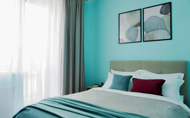 Квартира Двухкомнатная Apartic у Моря в Пионерском